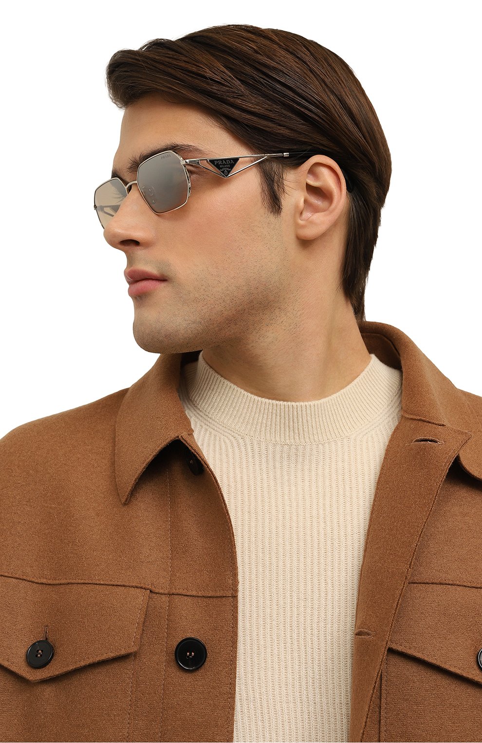 Солнцезащитные очки PRADA, арт. A51S-1BC8J1, фото 3