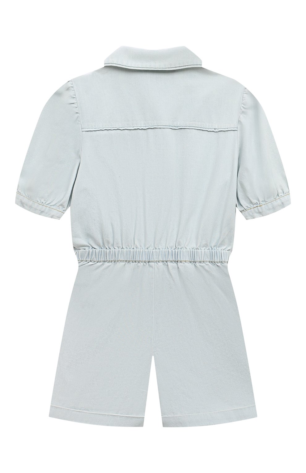 Джинсовый комбинезон C`ERA UNA VOLTA, арт. S24JU02212, фото 2