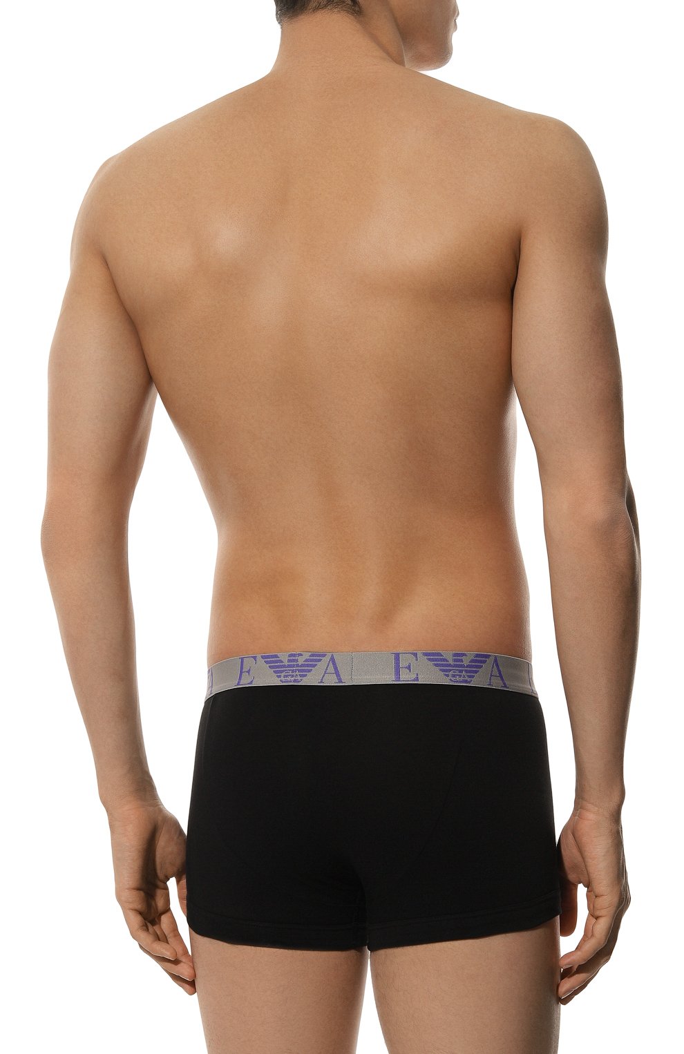 Комплект из трех боксеров EMPORIO ARMANI, арт. 111357/4R715, фото 7