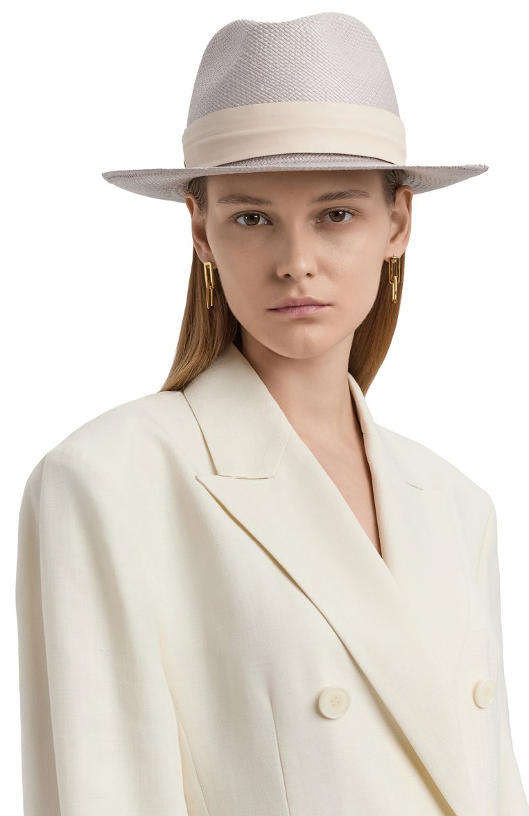 Соломенная шляпа GIORGIO ARMANI, арт. GW000967/AF15047, фото 1