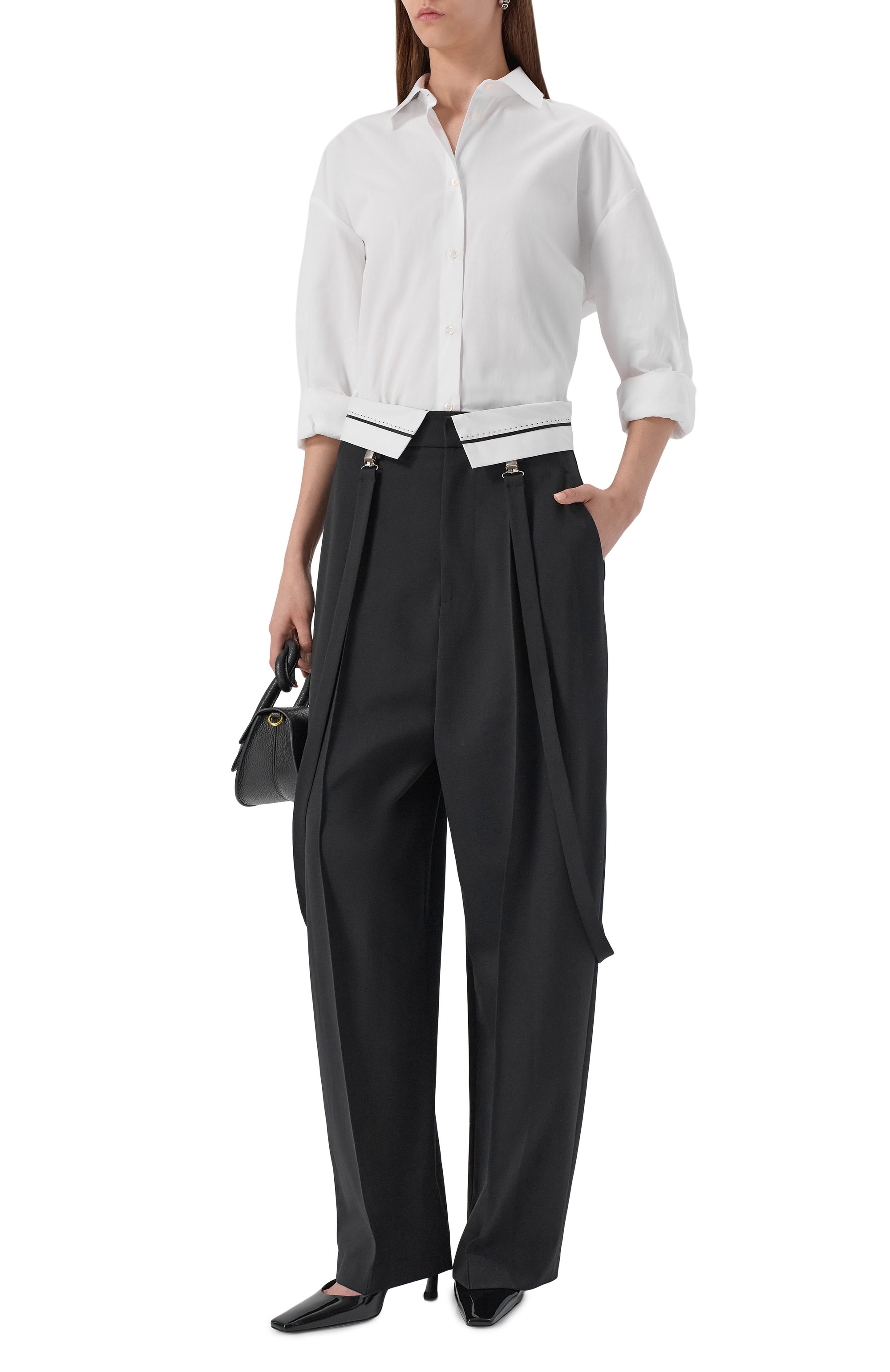 Брюки SSHEENA, арт. 25FWPANIC/TF25016, фото 2