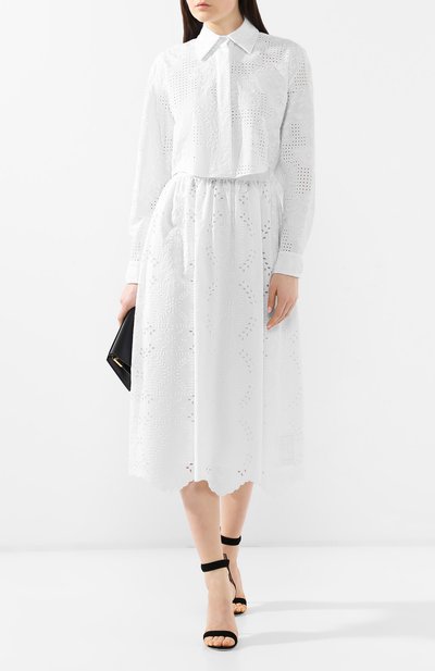 Блузка OFF-WHITE, арт. 0WGA040S19D740440100, фото 2