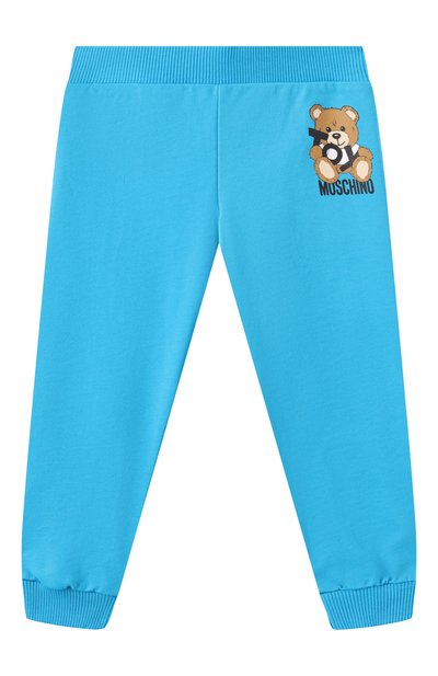 Комплект из толстовки и брюк MOSCHINO, арт. MMK04R/LCA19, фото 5