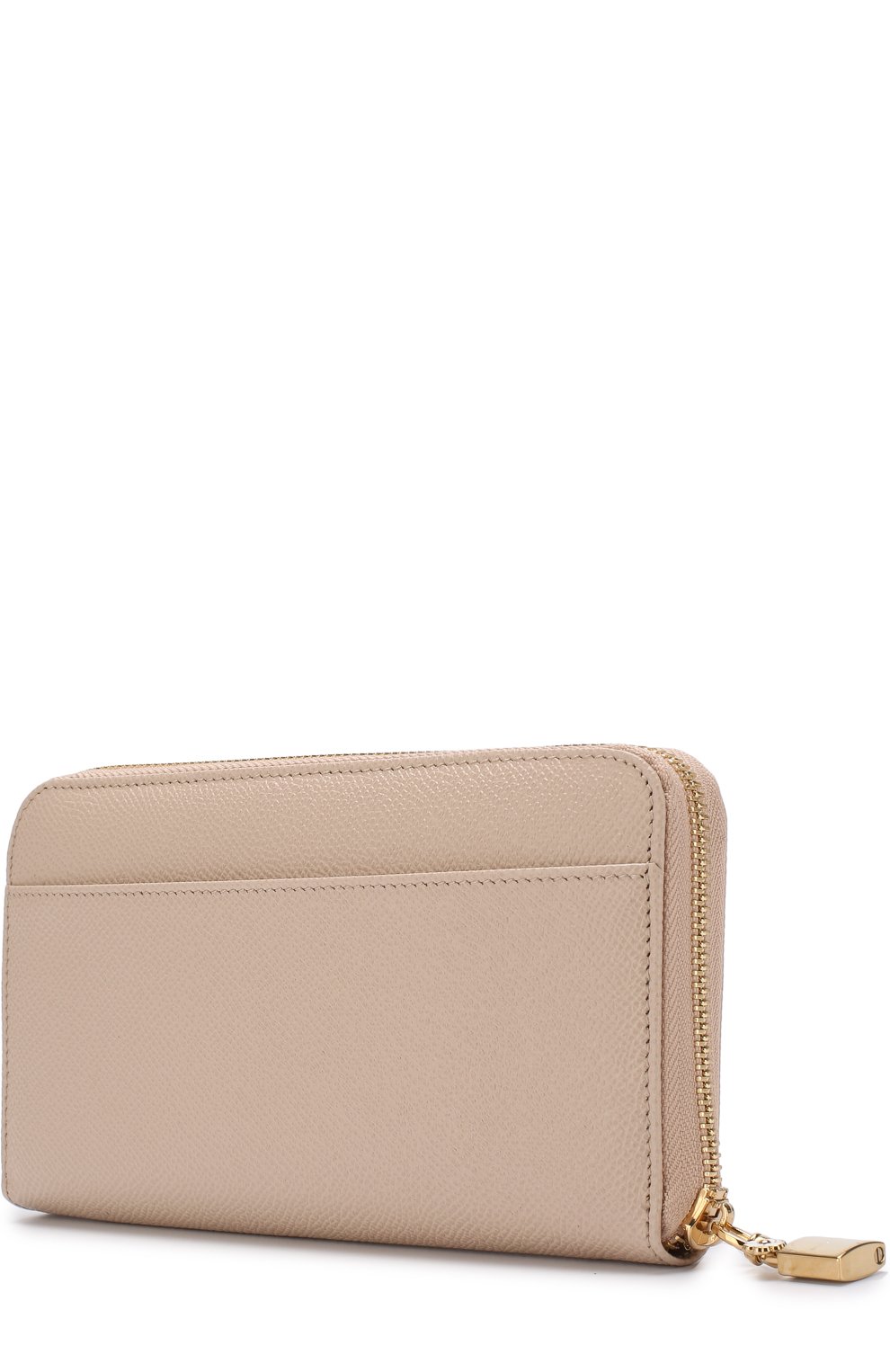 Кожаный кошелек с тиснением dauphine DOLCE & GABBANA, арт. 0116/BI0906/AB472, фото 2