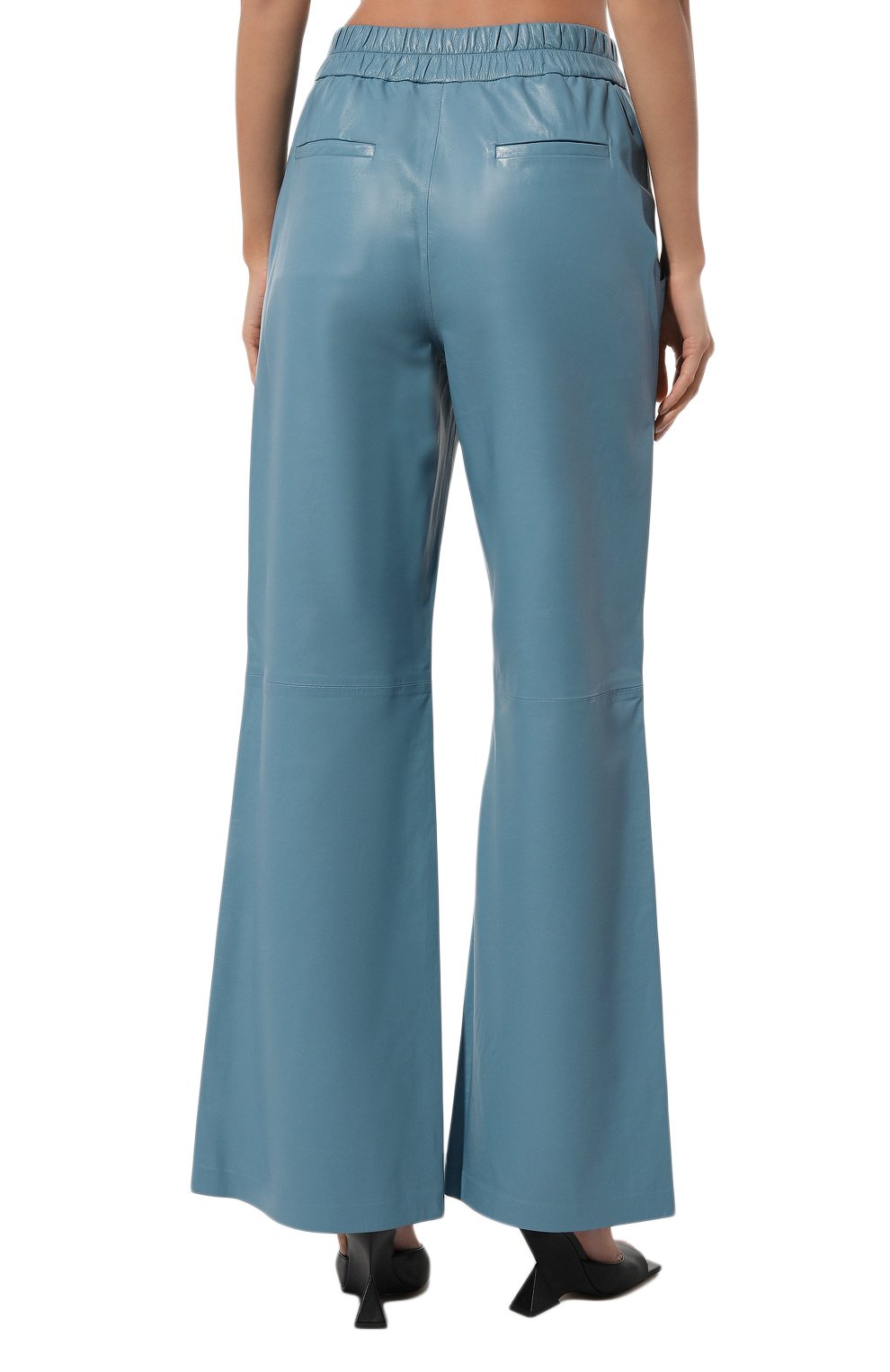 Кожаные брюки JACOB LEE, арт. WLP083SS24JB, фото 4