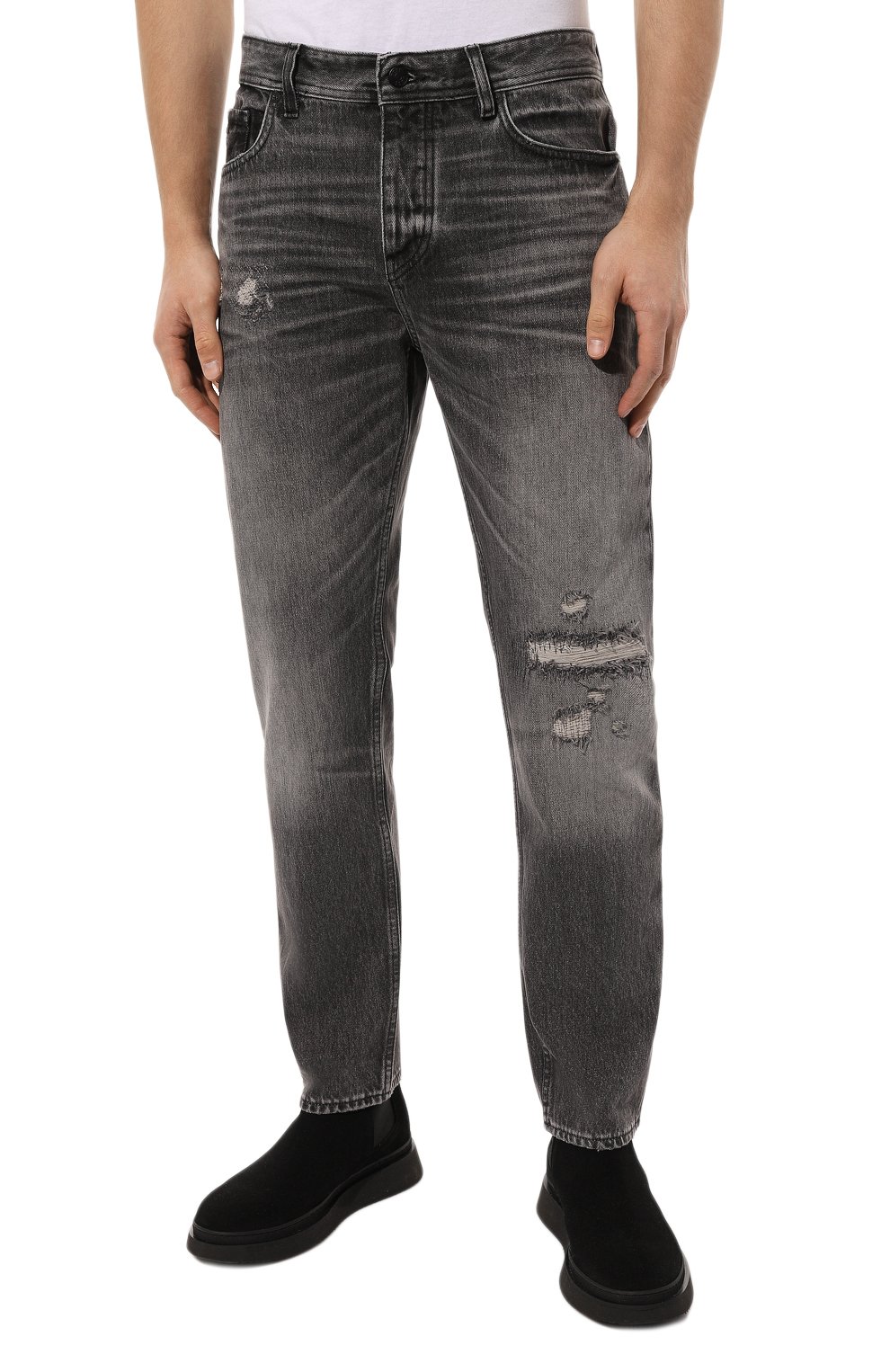 Джинсы BOSS ORANGE, арт. 50484286, фото 3