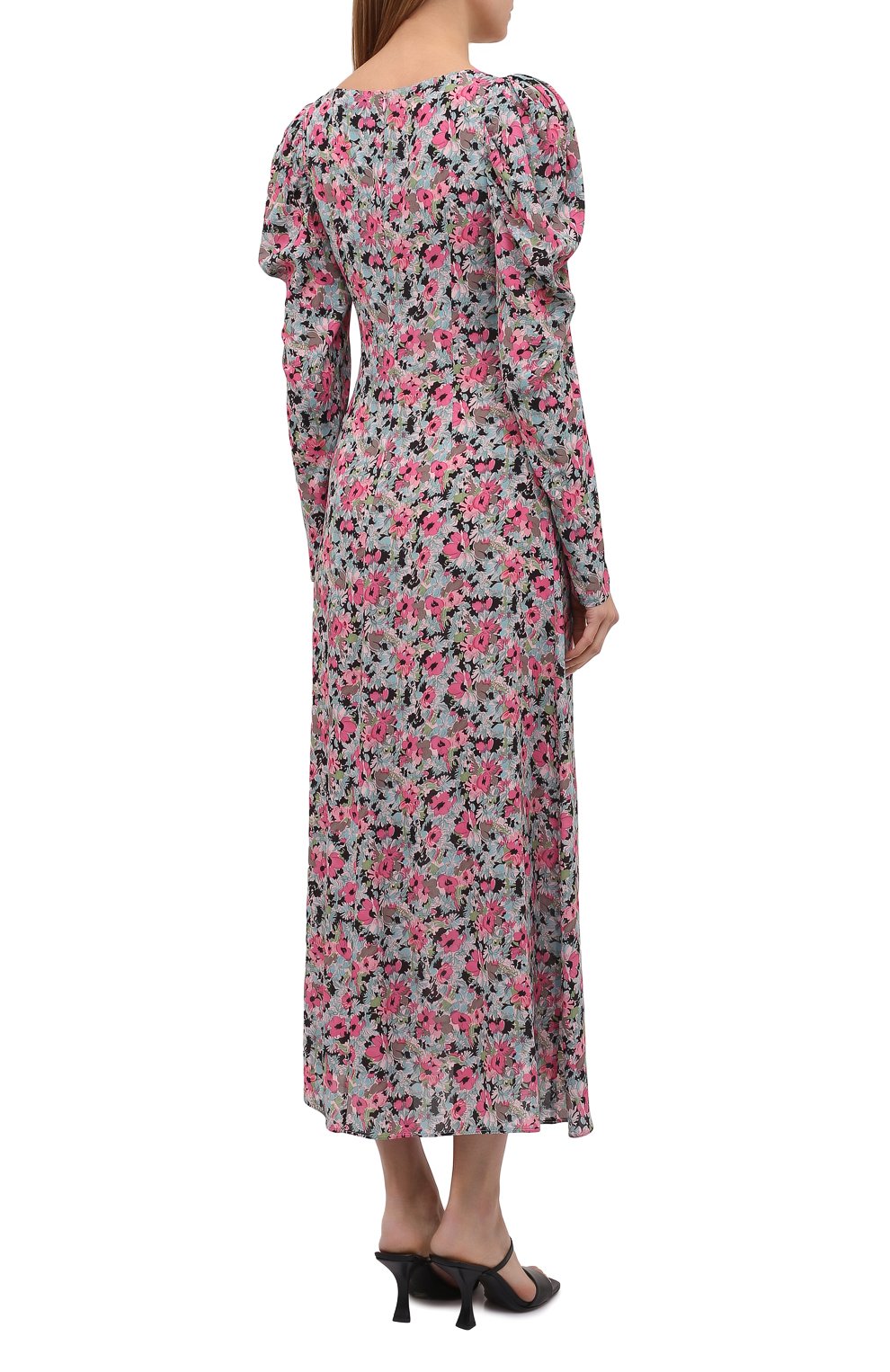 Платье из вискозы M MISSONI, арт. 2DG00547/2W006Z, фото 4