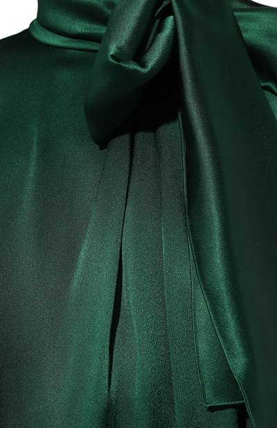 Атласная блузка ALBERTA FERRETTI, арт. 0219 6619, фото 5