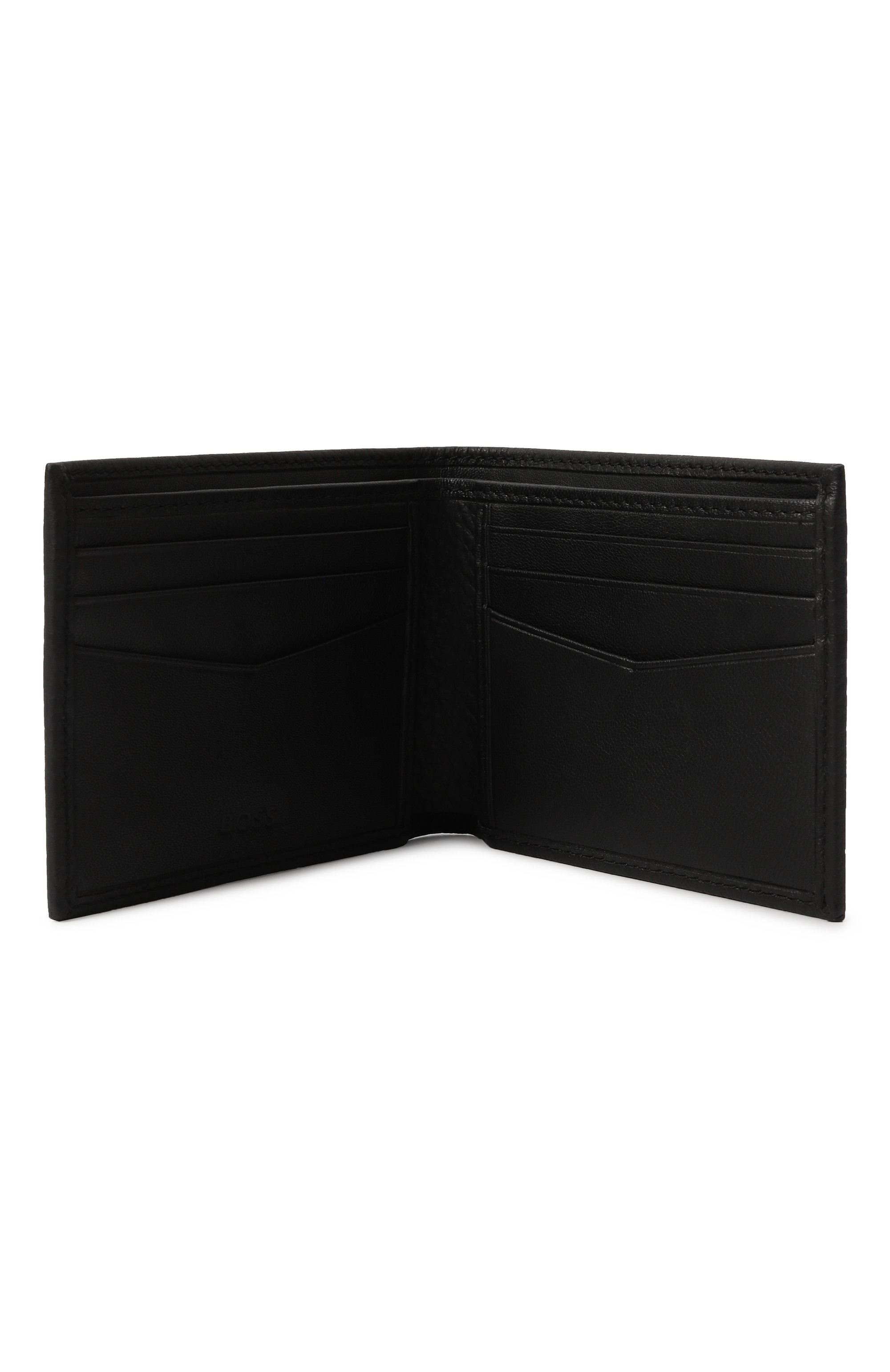 Кожаное портмоне BOSS, арт. 50529512, фото 3