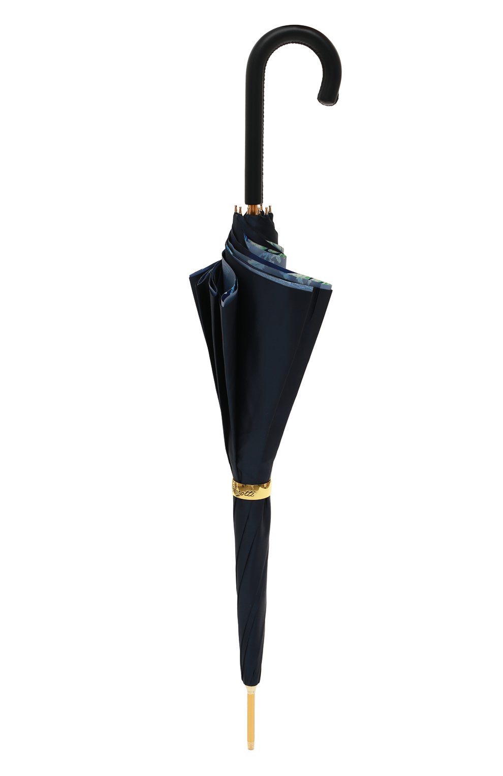 Зонт-трость PASOTTI OMBRELLI, арт. 189/RAS0 9L476/2/PELLE, фото 4