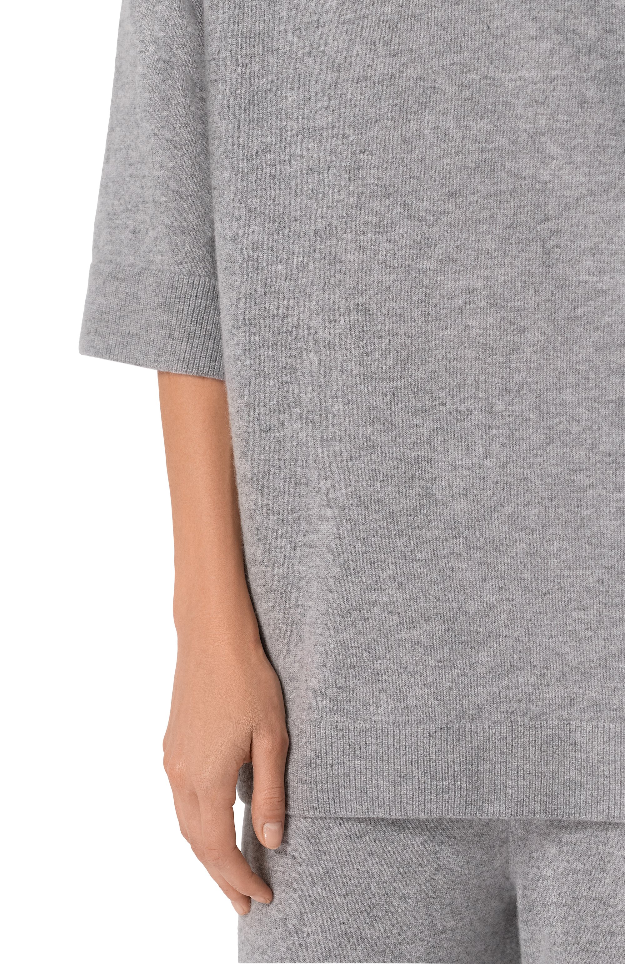 Кашемировое поло ERIKA CAVALLINI, арт. P5WB08, фото 5