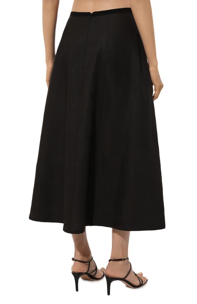 Льняная юбка NOBLE&BRULEE, арт. NB108/141223/224, фото 4