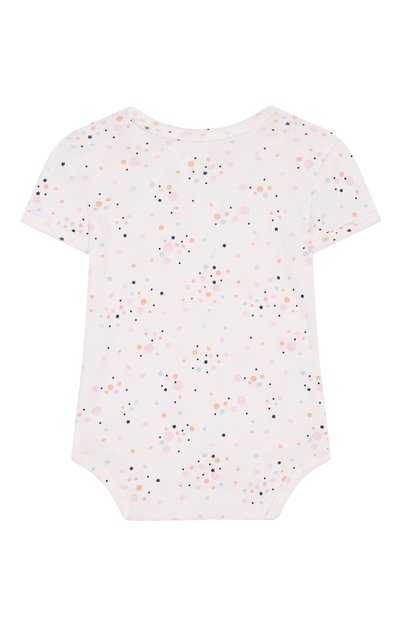 Хлопковое боди SANETTA, арт. 322900 0010, фото 3