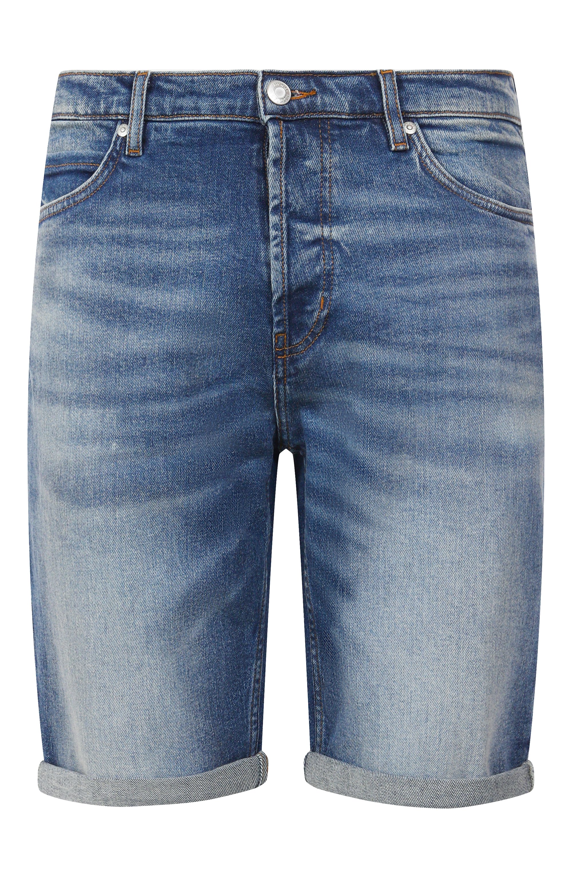 Джинсовые шорты hugo 634/s HUGO, арт. 50537719, фото 1