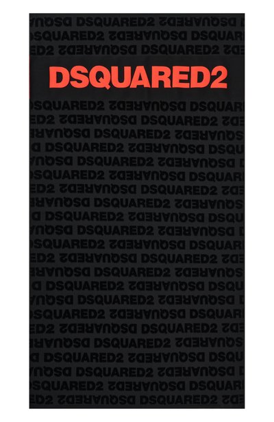 Мужские хлопковое полотенце DSQUARED2, арт. D7P006610