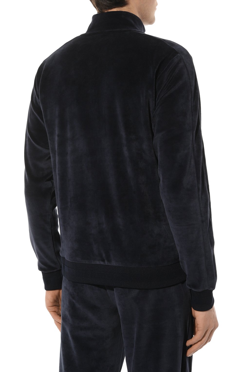 Хлопковая толстовка BOGNER, арт. 88008507, фото 4