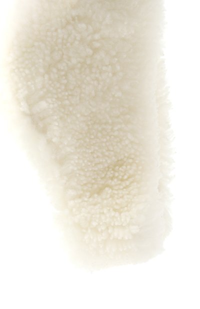 Повязка на голову из овчины YVES SALOMON, арт. 25WAA612XXD0TM, фото 3