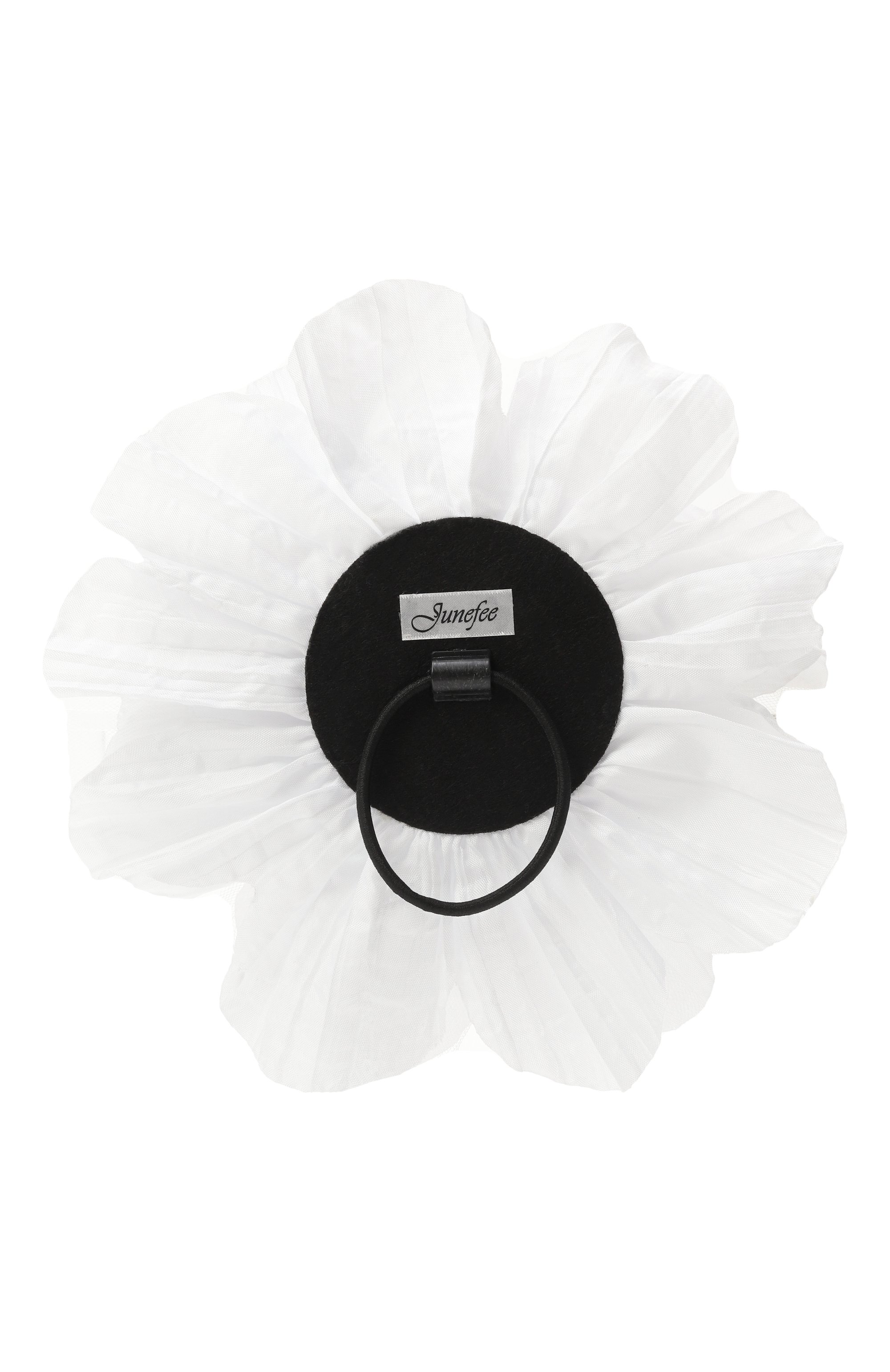 Резинка JUNEFEE молочного цвета по цене 2380 руб., арт. 2302, фото 2 Резинка JUNEFEE, арт. 2302, фото 2