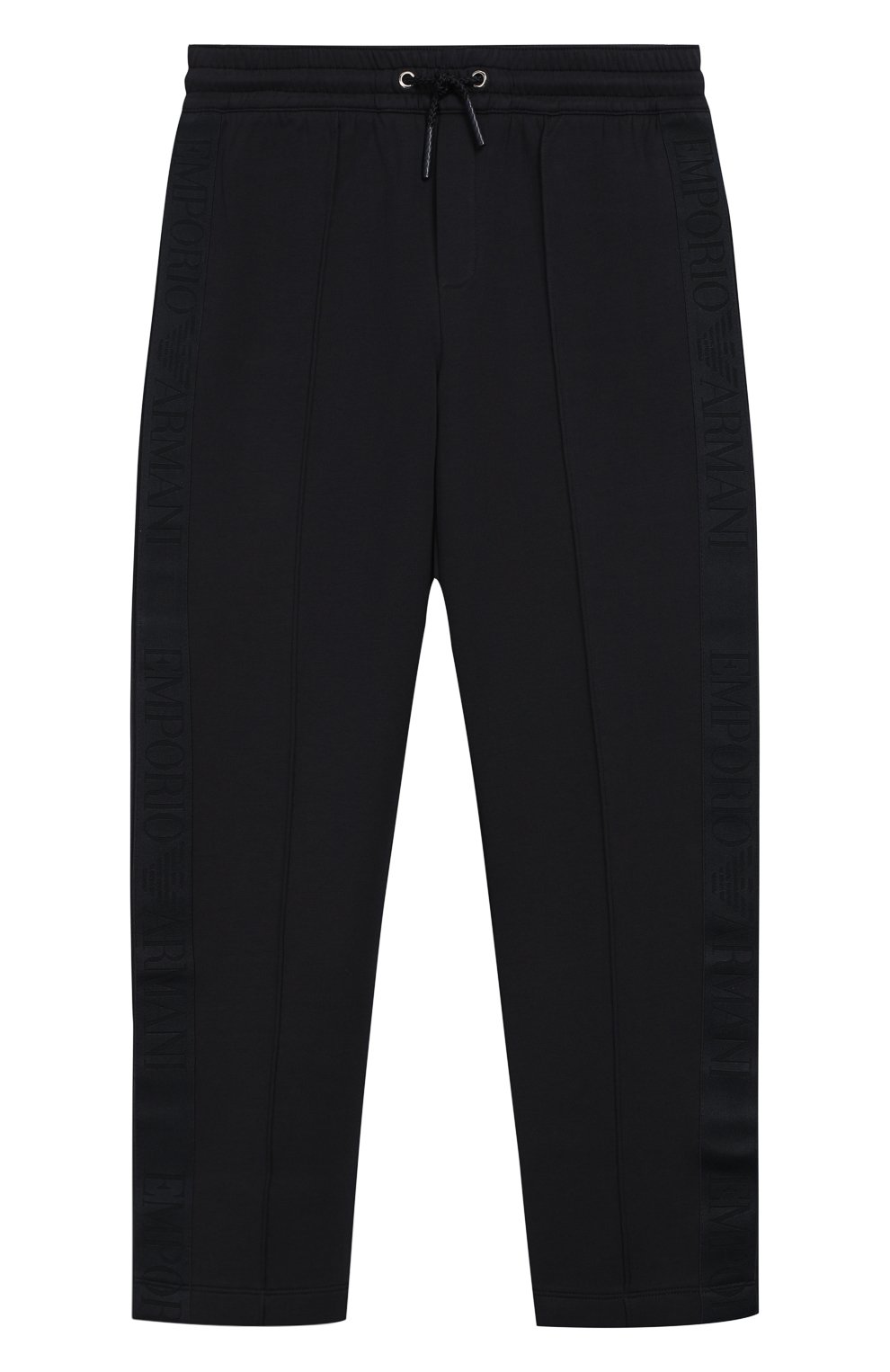 Хлопковые брюки EMPORIO ARMANI, арт. 3G4P02/4JGVZ, фото 1