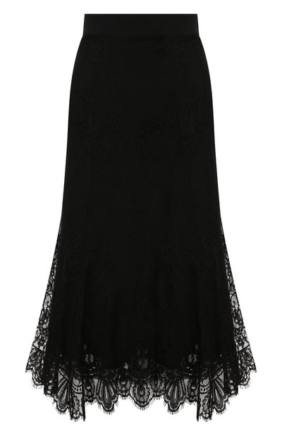 Женская кружевная юбка DOLCE & GABBANA, арт. F4BQ3T/FLMUV
