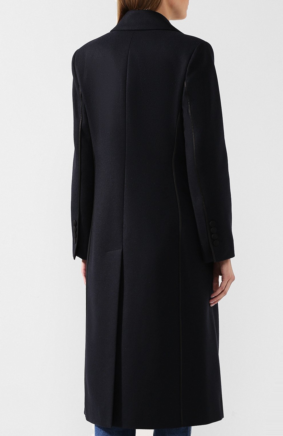 Кашемировое пальто BURBERRY, арт. 8003526, фото 4