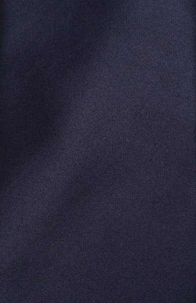 Галстук из хлопка и шелка BRUNELLO CUCINELLI, арт. MR8130018, фото 4