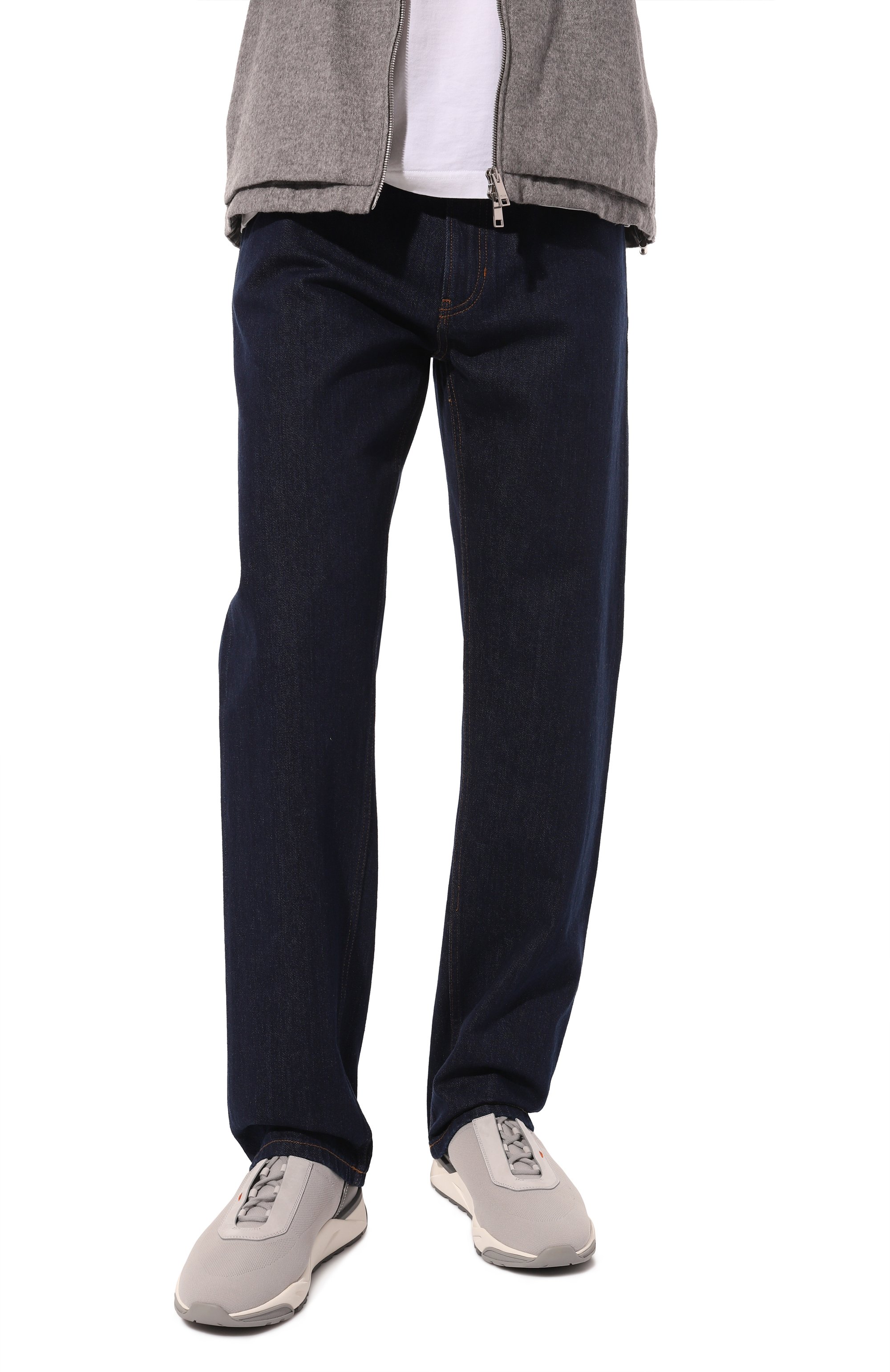 Текстильные кроссовки innova SANTONI, арт. MBI021601BGRCSB3, фото 3