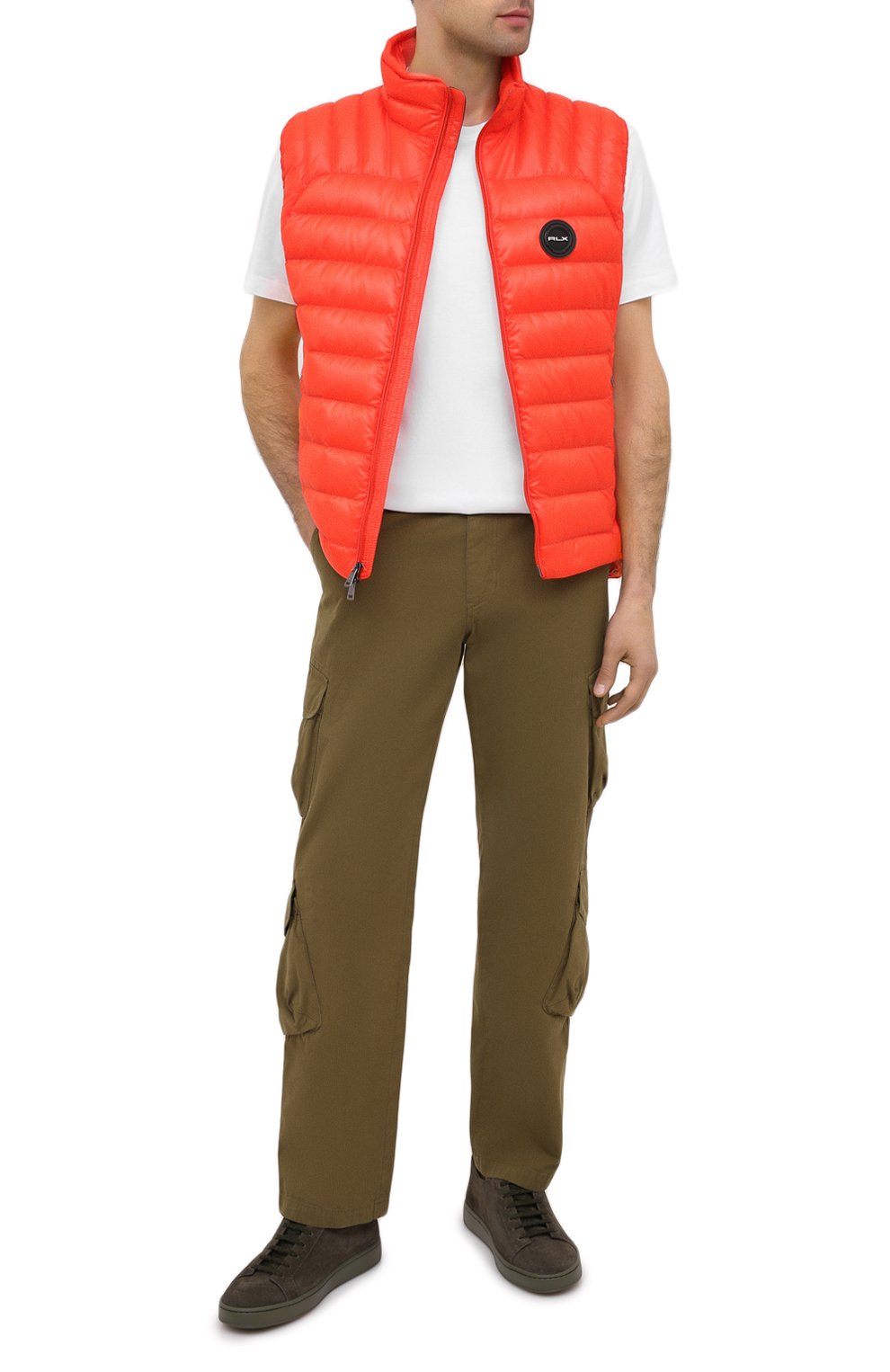 Пуховый жилет rlx RALPH LAUREN, арт. 784825223, фото 2