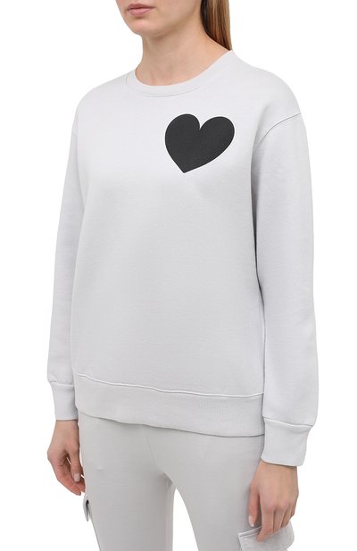 Хлопковый свитшот MONROW, арт. HT0804-23, фото 3