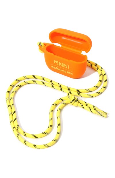 Чехол для airpods pro marni x no vacancy inn MARNI, арт. AUMI0003A0 P5511, фото 3