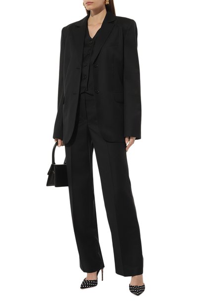 Шерстяной жакет LESYANEBO, арт. SS24/H-871/СR, фото 2