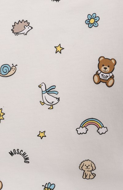 Комплект из трех нагрудников MOSCHINO, арт. MUY087/LAA03, фото 4