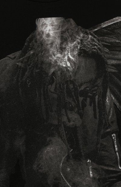 Хлопковая футболка RH45, арт. MS11, фото 5