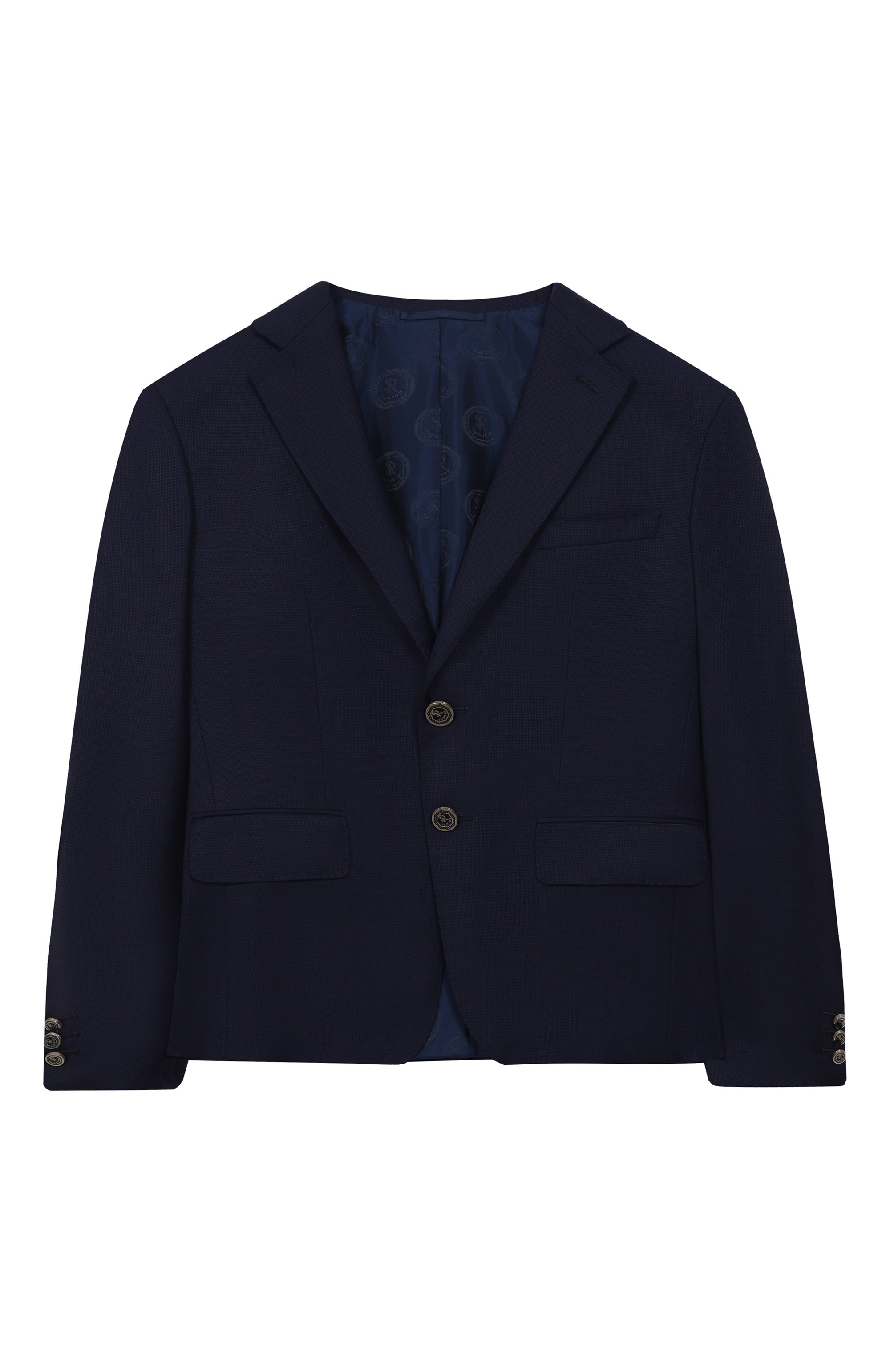 Шерстяной пиджак STEFANO RICCI JUNIOR, арт. Y1RF371000/C00048, фото 1