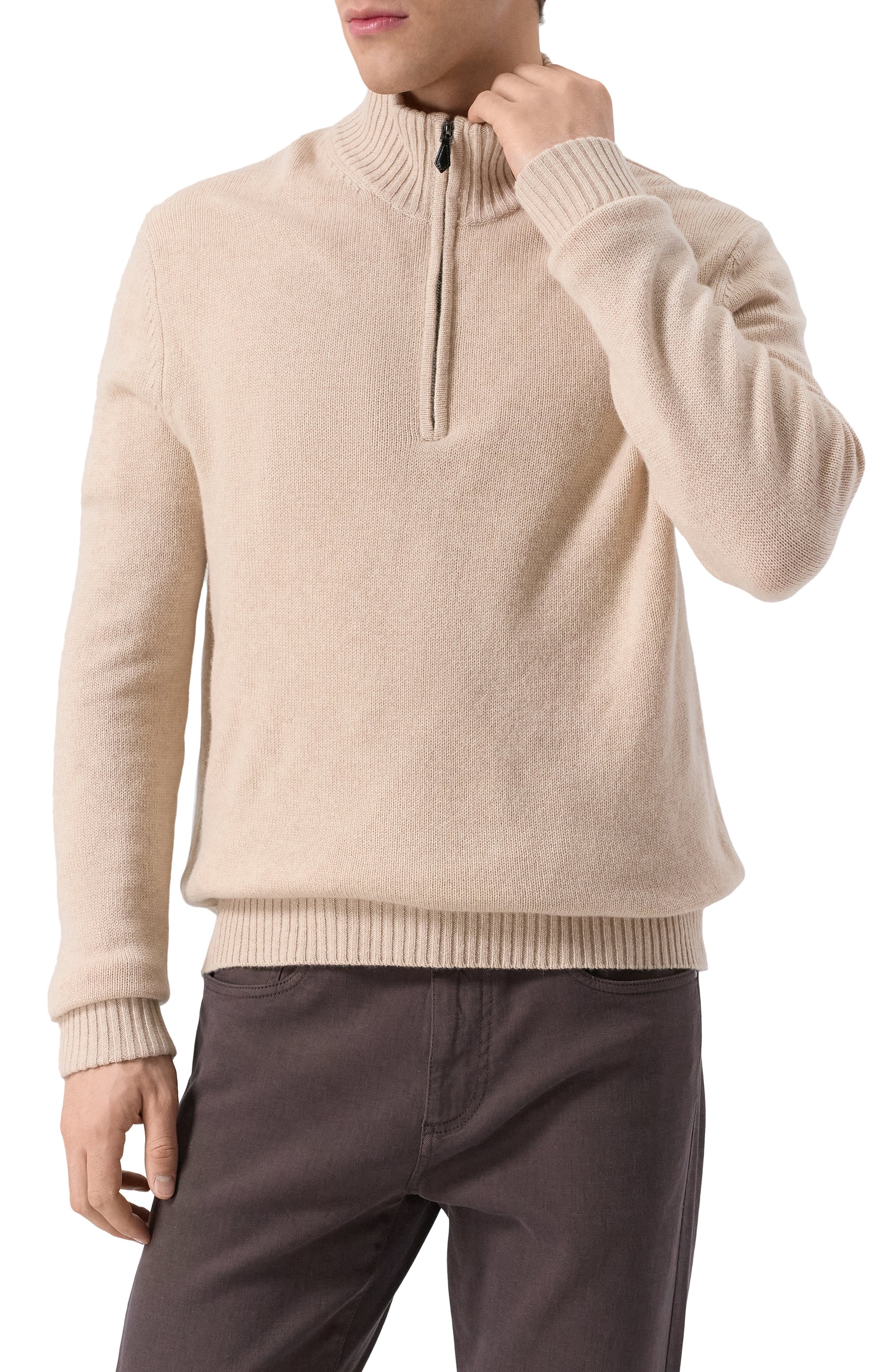 Кашемировый джемпер VAN LAACK, арт. SAVERI0/S00233, фото 3