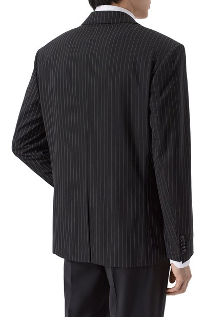 Однобортный пиджак HUGO, арт. 50554672, фото 4