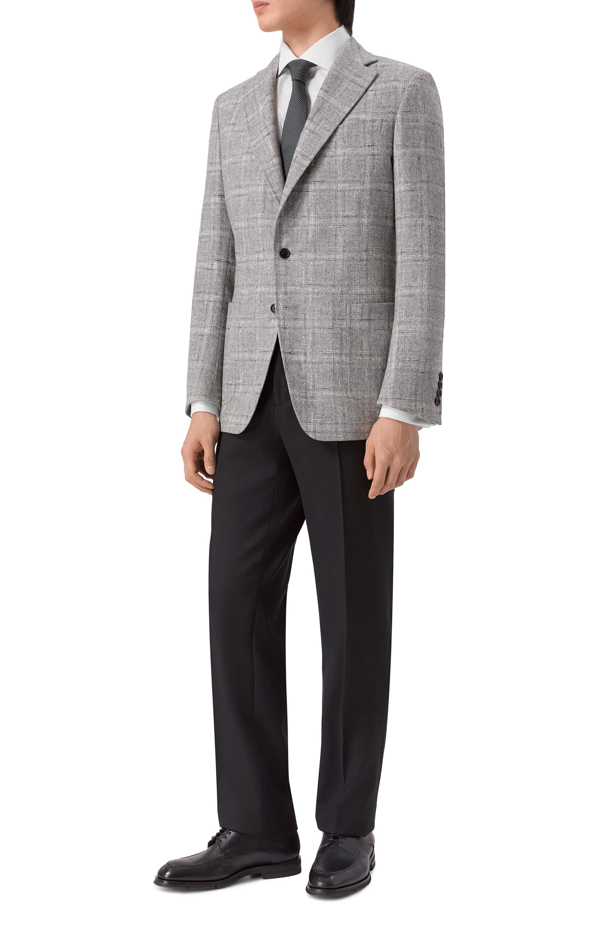 Хлопковая сорочка CORNELIANI, арт. 27P150/2711774, фото 2