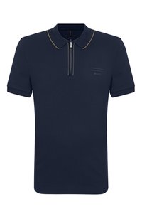 Темно-синий