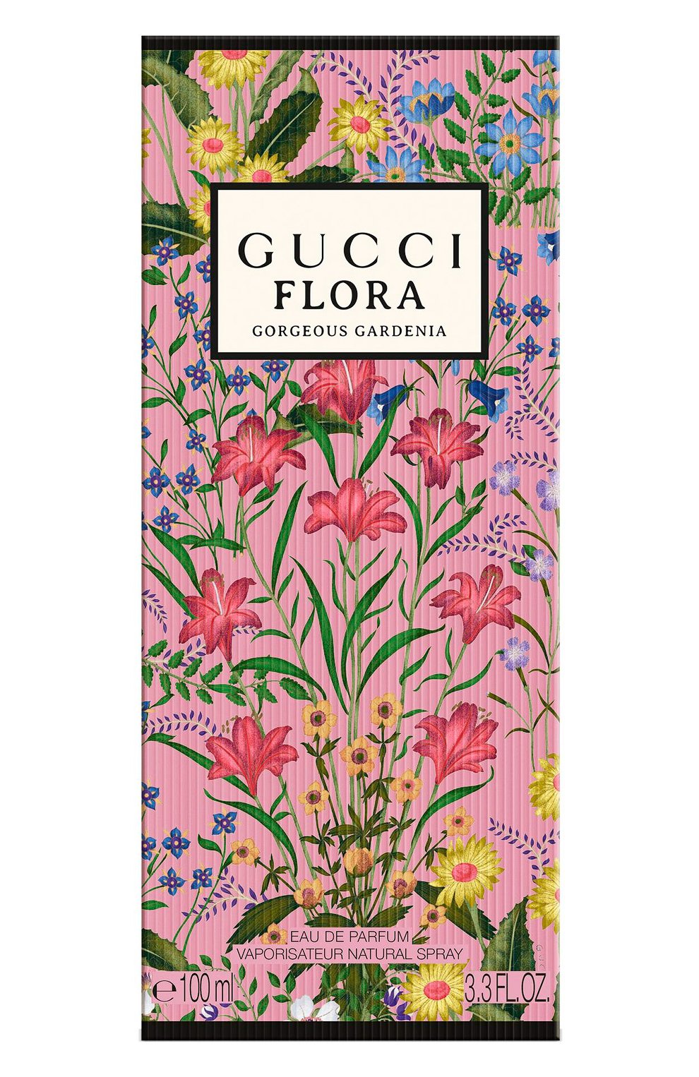 Парфюмерная вода gucci flora gorgeous gardenia (100ml) GUCCI, арт. 3616302022472, фото 3