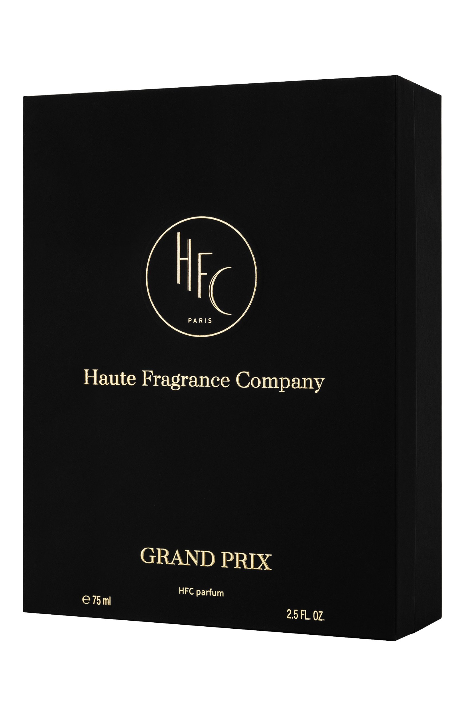 Парфюмерная вода grand prix (75ml) HFC, арт. 3760354921976, фото 9