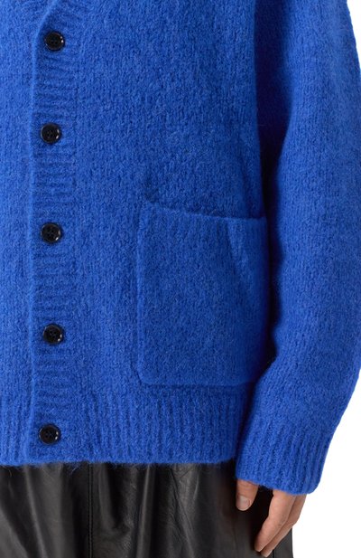 Шерстяной кардиган DRIES VAN NOTEN, арт. 021224-2709-504, фото 5