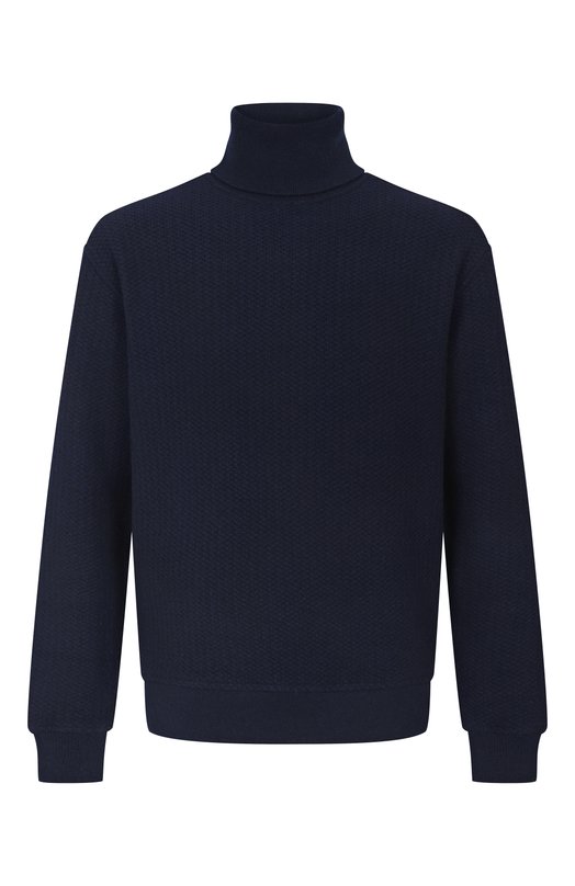 Свитер из шерсти и кашемира MVST M25.1MM.H001/J010 Синий M25.1MM.H001/J010