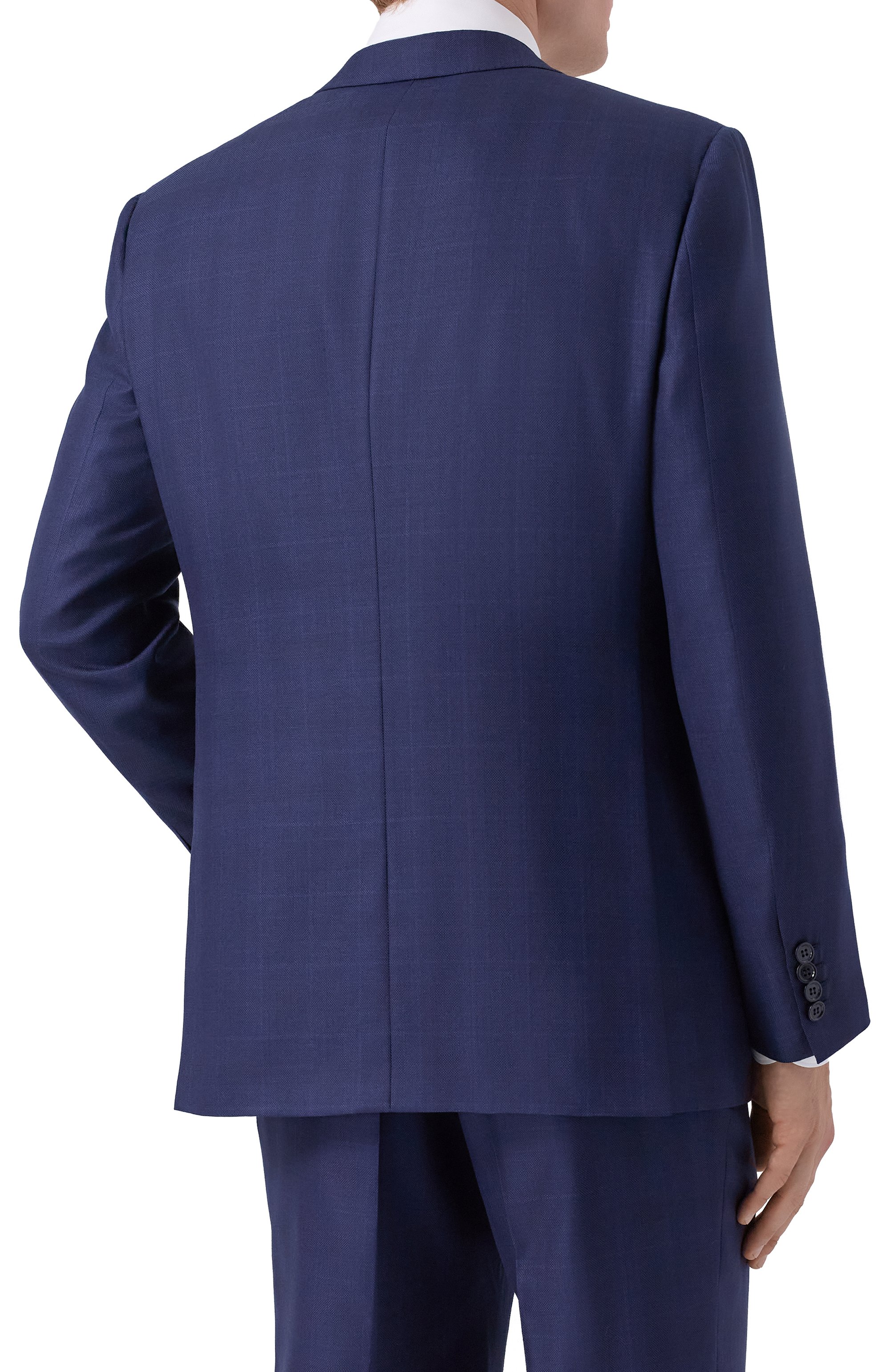 Костюм из шерсти и шелка BRIONI, арт. RA000P/0DA12, фото 3