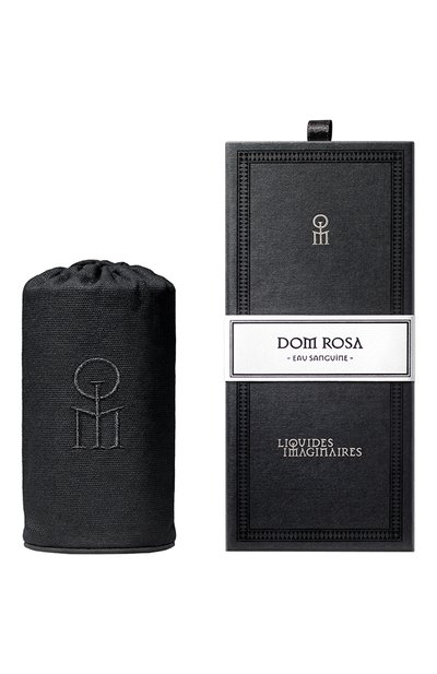 Парфюмерная вода dom rosa (100ml) LIQUIDES IMAGINAIRES, арт. 3770004394036, фото 3