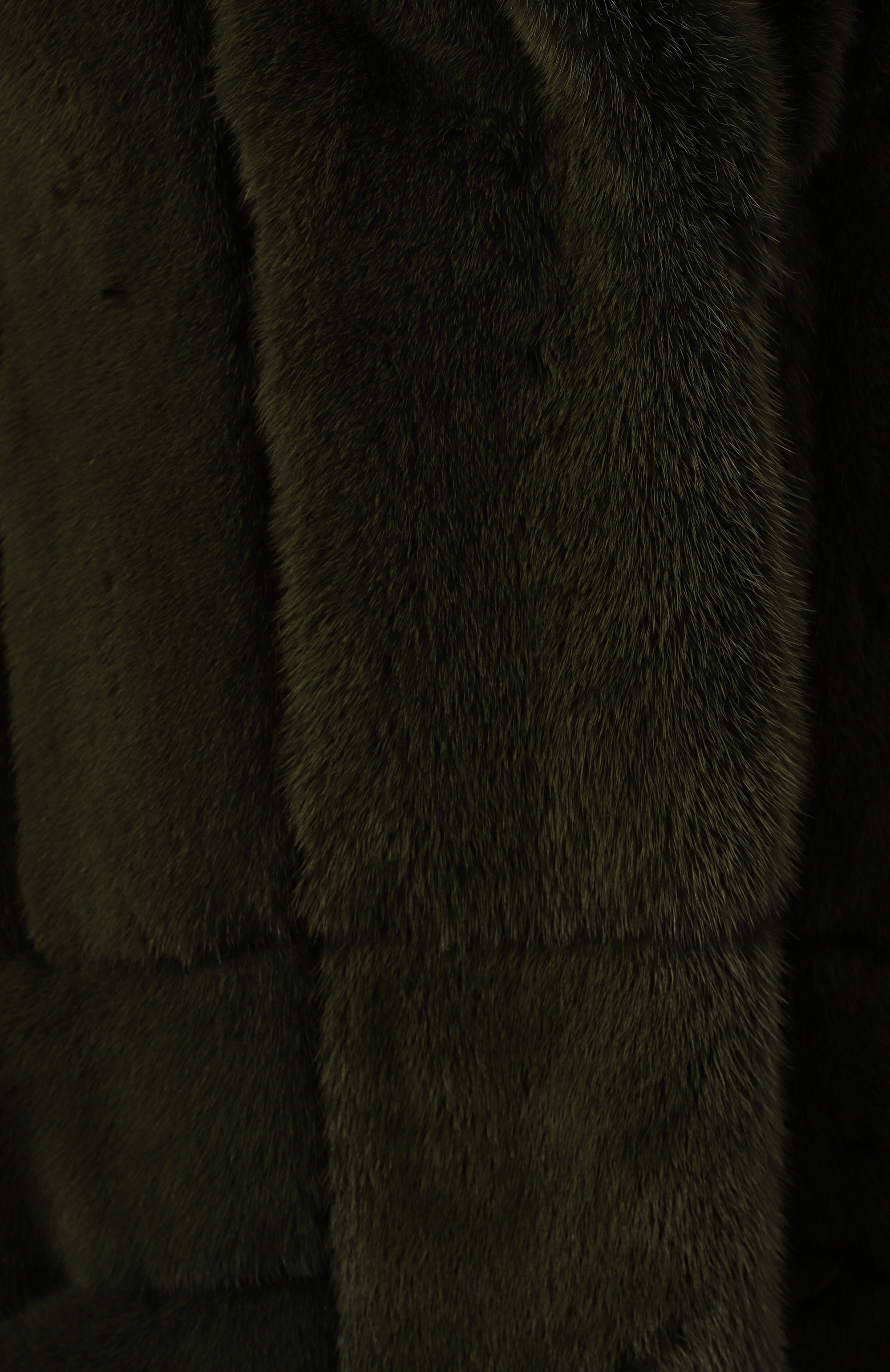 Шуба из меха норки EMIL SHABAEV, арт. М186, фото 5