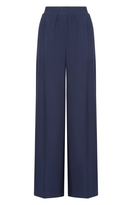 Брюки из вискозы BOSS 50557442 Синий 50557442