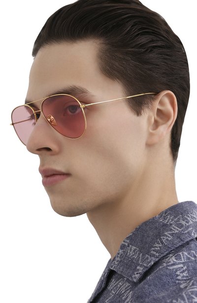 Солнцезащитные очки CUTLER AND GROSS, арт. 1266GPL/DPPI, фото 3