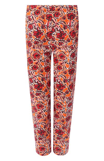 Женские хлопковые брюки MARNI, арт. PAMA014A02/TCY78