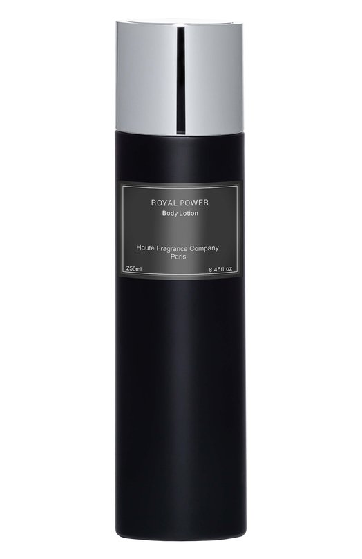 фото Парфюмированный лосьон для тела royal power (250ml) hfc