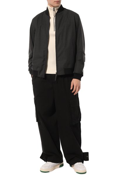 Свитер из шерсти и кашемира BOGNER, арт. 88612761, фото 2